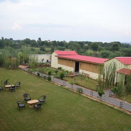 Rann Meadows Ranthambhore Sawai Madhopur Zewnętrze zdjęcie