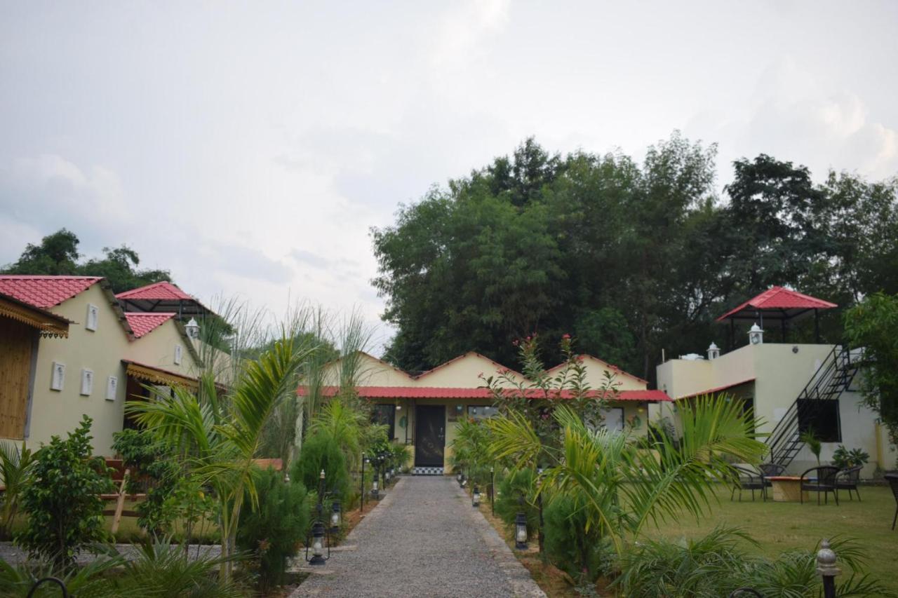 Rann Meadows Ranthambhore Sawai Madhopur Zewnętrze zdjęcie