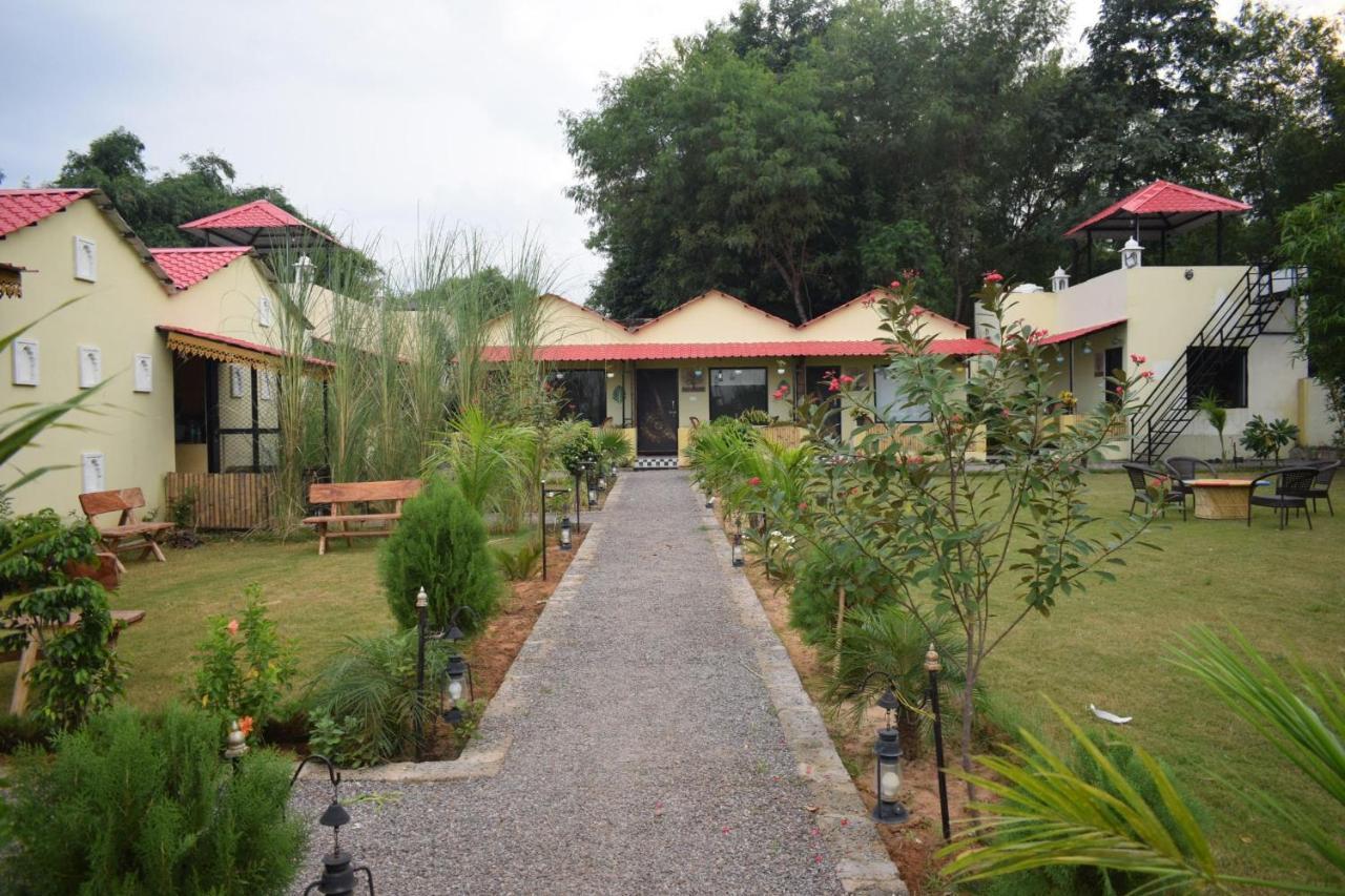 Rann Meadows Ranthambhore Sawai Madhopur Zewnętrze zdjęcie