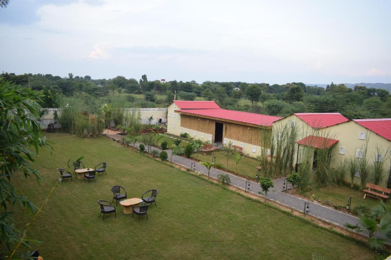 Rann Meadows Ranthambhore Sawai Madhopur Zewnętrze zdjęcie