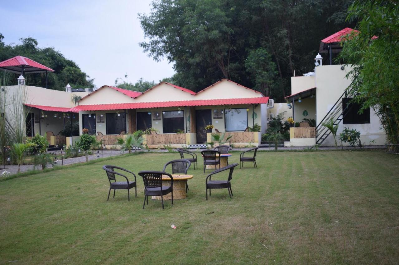 Rann Meadows Ranthambhore Sawai Madhopur Zewnętrze zdjęcie