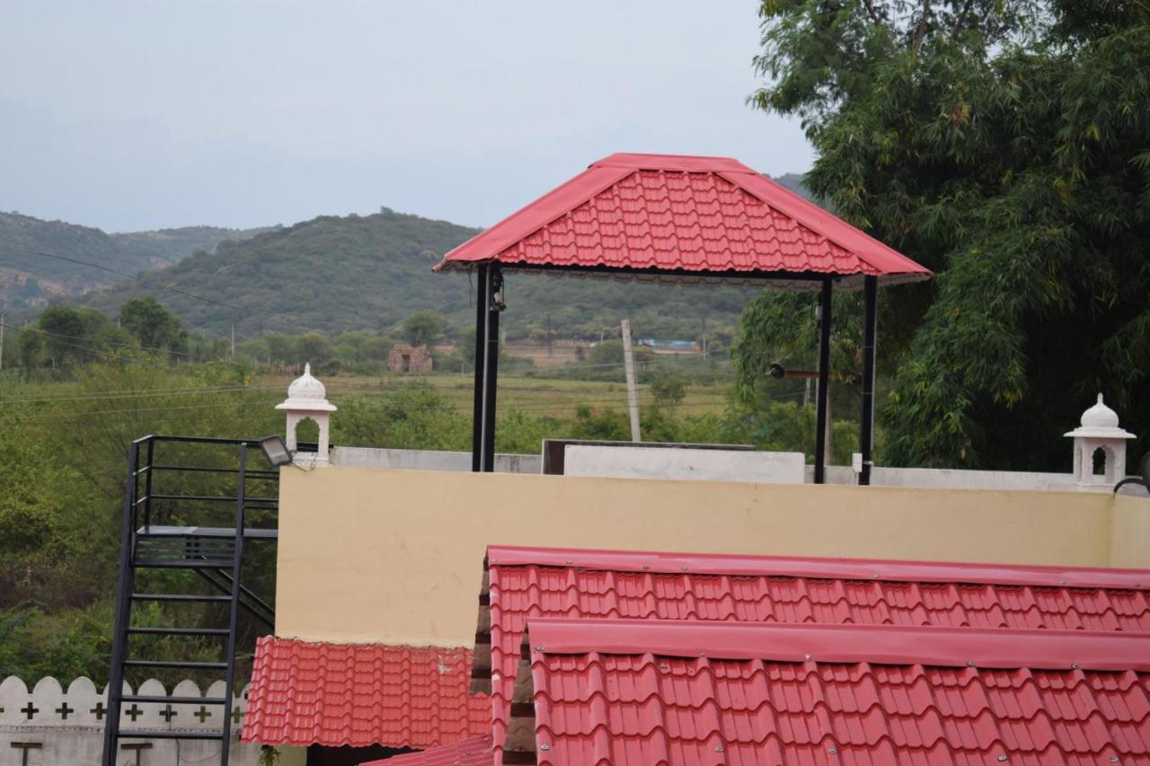 Rann Meadows Ranthambhore Sawai Madhopur Zewnętrze zdjęcie